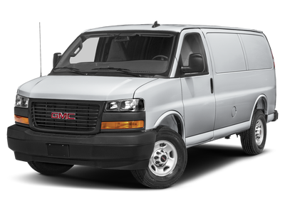 2022 GMC SAVANA CARGO VAN CARGO VAN