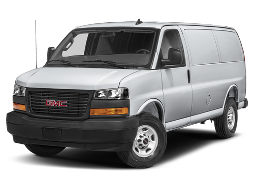 2022 GMC SAVANA CARGO VAN CARGO VAN