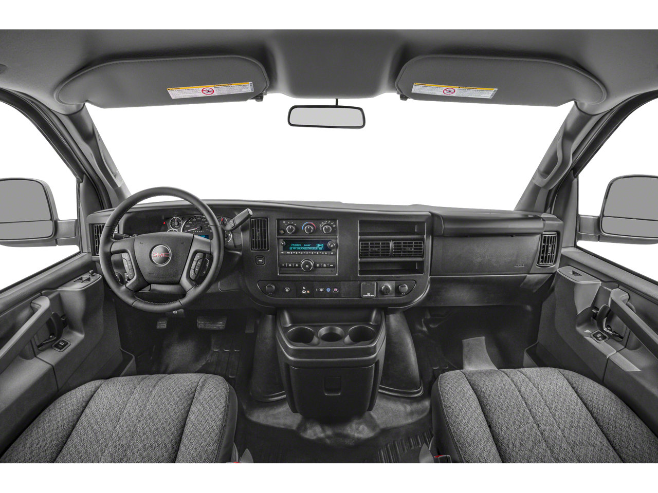 2022 GMC SAVANA CARGO VAN CARGO VAN