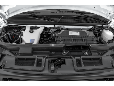 2022 GMC SAVANA CARGO VAN CARGO VAN