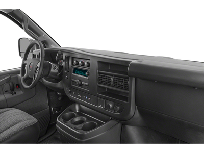 2022 GMC SAVANA CARGO VAN CARGO VAN