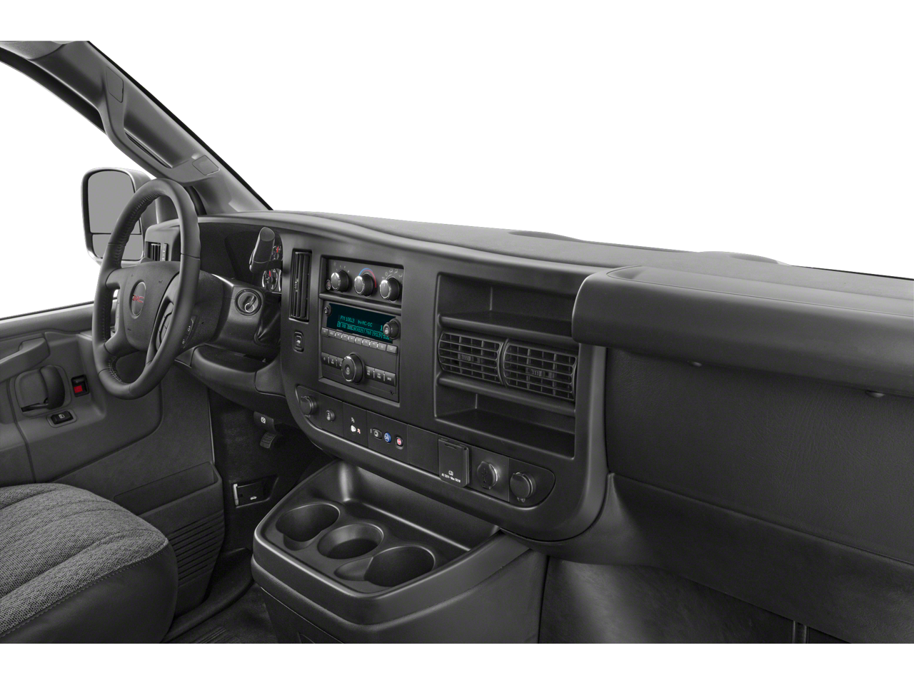2022 GMC SAVANA CARGO VAN CARGO VAN