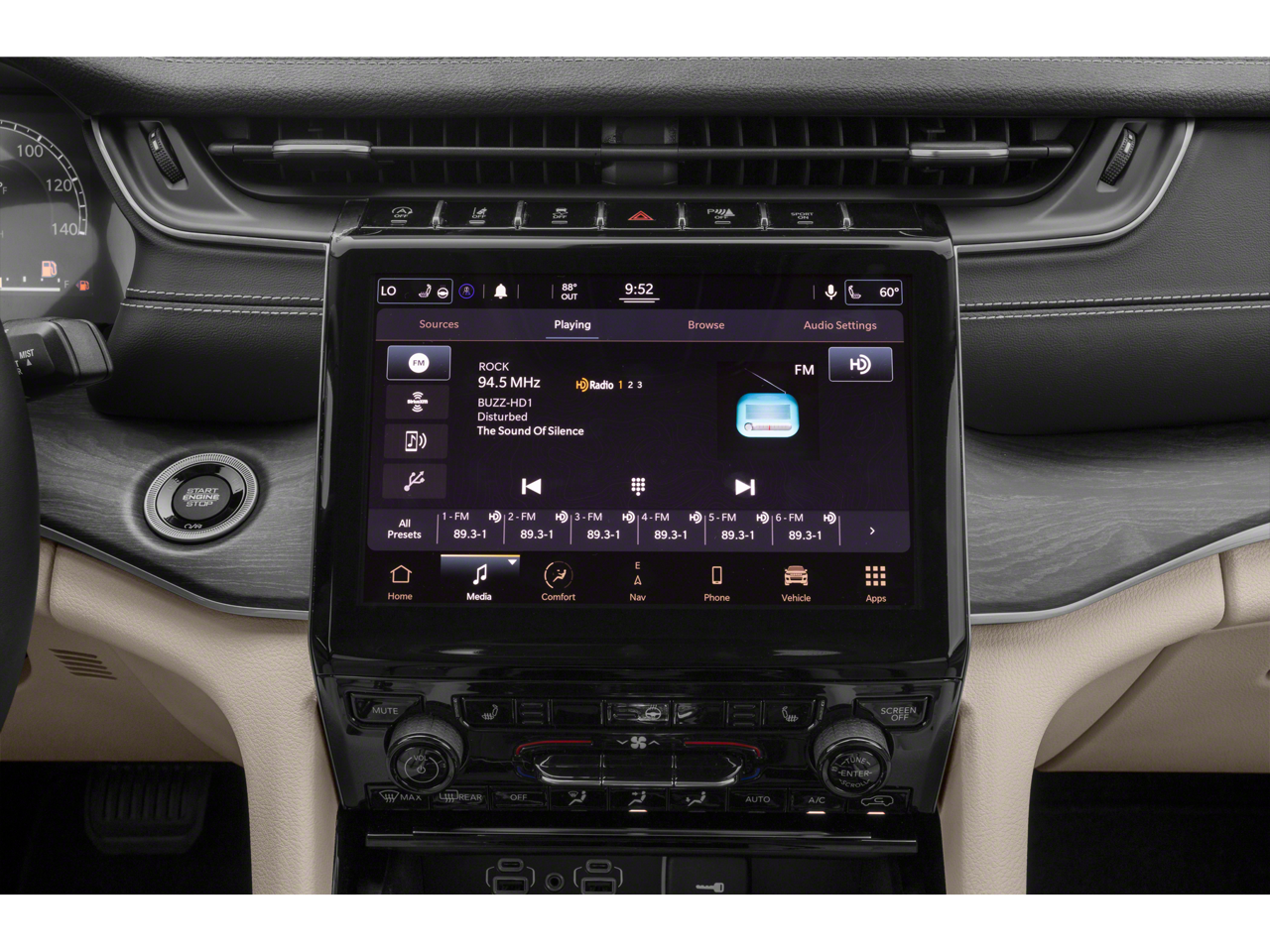 2022 Jeep GRAND CHEROKEE SUMMIT