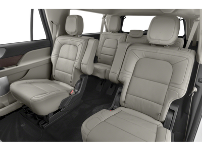 2022 Lincoln NAVIGATOR L RESERVE