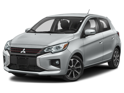 2022 Mitsubishi MIRAGE HATCHBACK