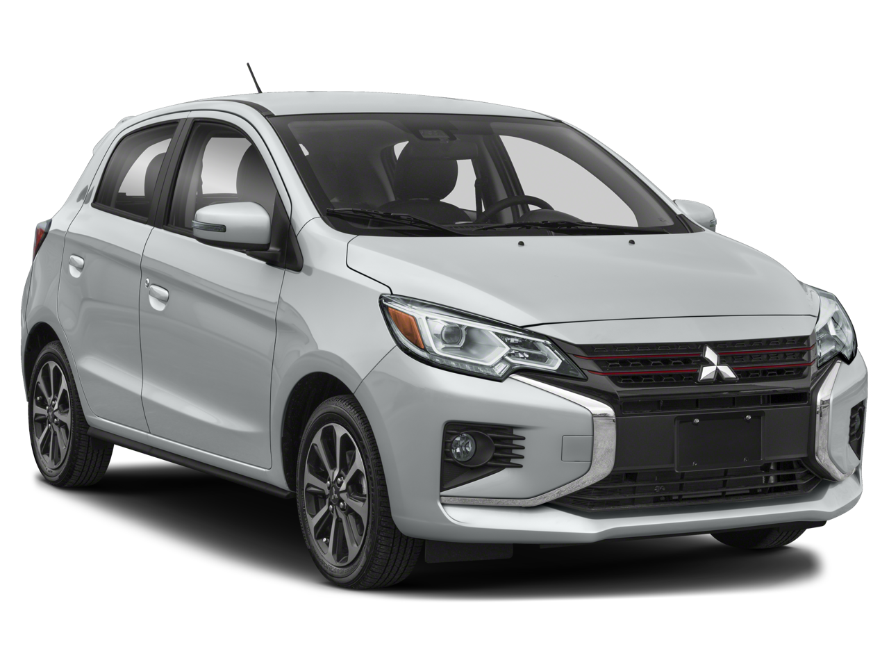 2022 Mitsubishi MIRAGE HATCHBACK