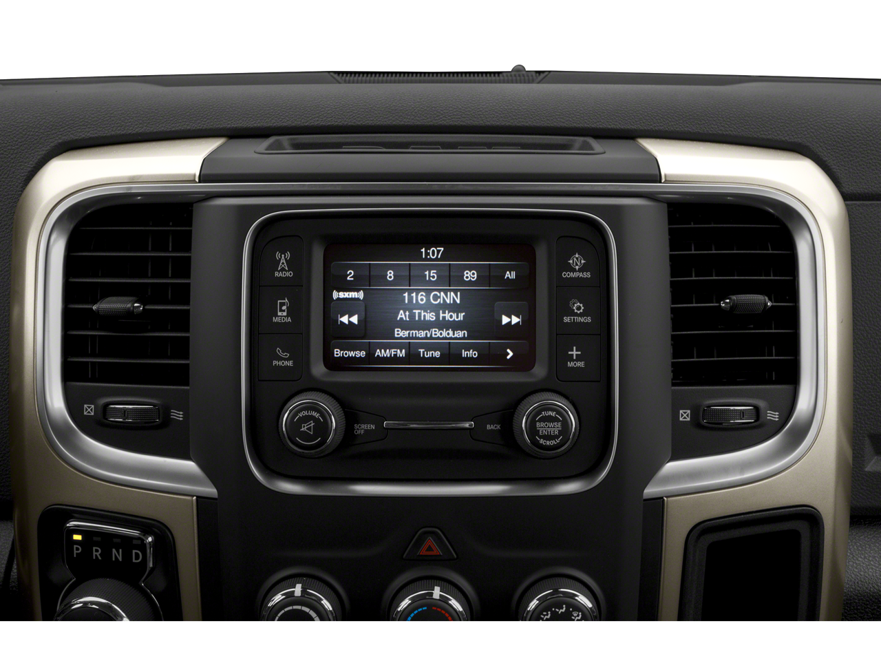 2022 RAM 1500 Classic Warlock 4x4 Quad Cab 6'4" Box