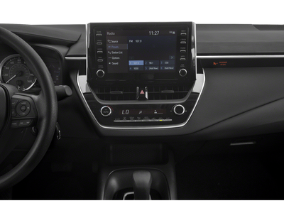 2022 Toyota Corolla LE CVT