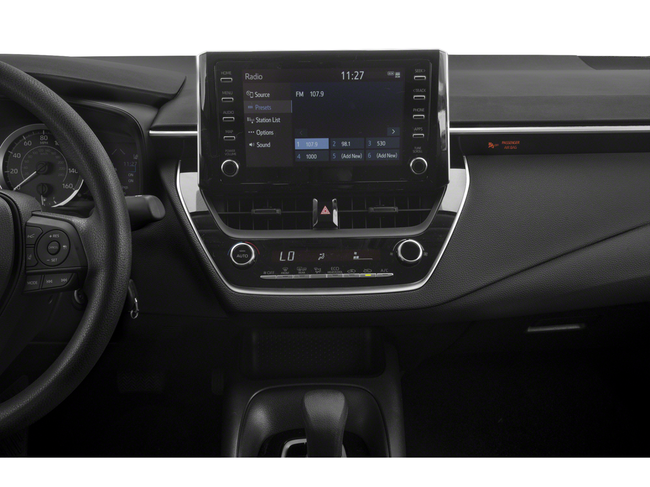 2022 Toyota Corolla LE CVT