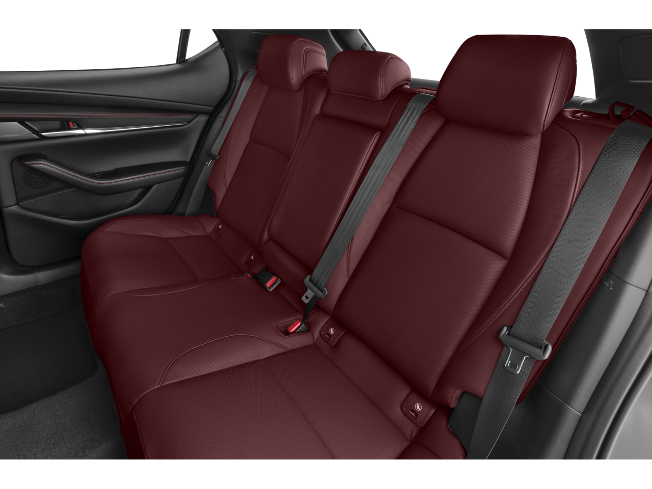 2023 Mazda Mazda3 Hatchback 2.5 S Carbon Edition