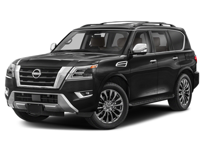 2023 Nissan ARMADA Platinum