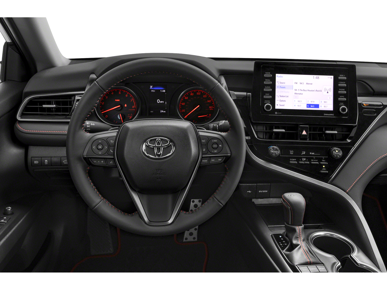 2023 Toyota CAMRY TRD