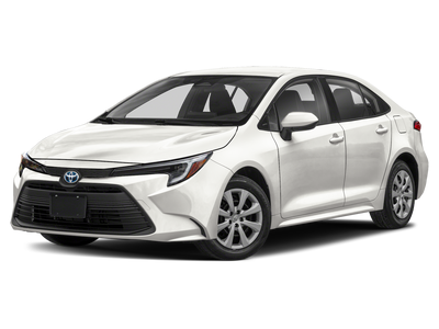 2023 Toyota Corolla Hybrid LE FWD