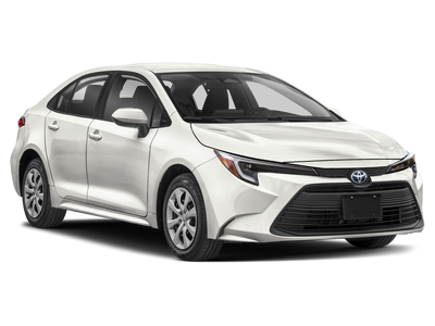 2023 Toyota Corolla Hybrid LE FWD