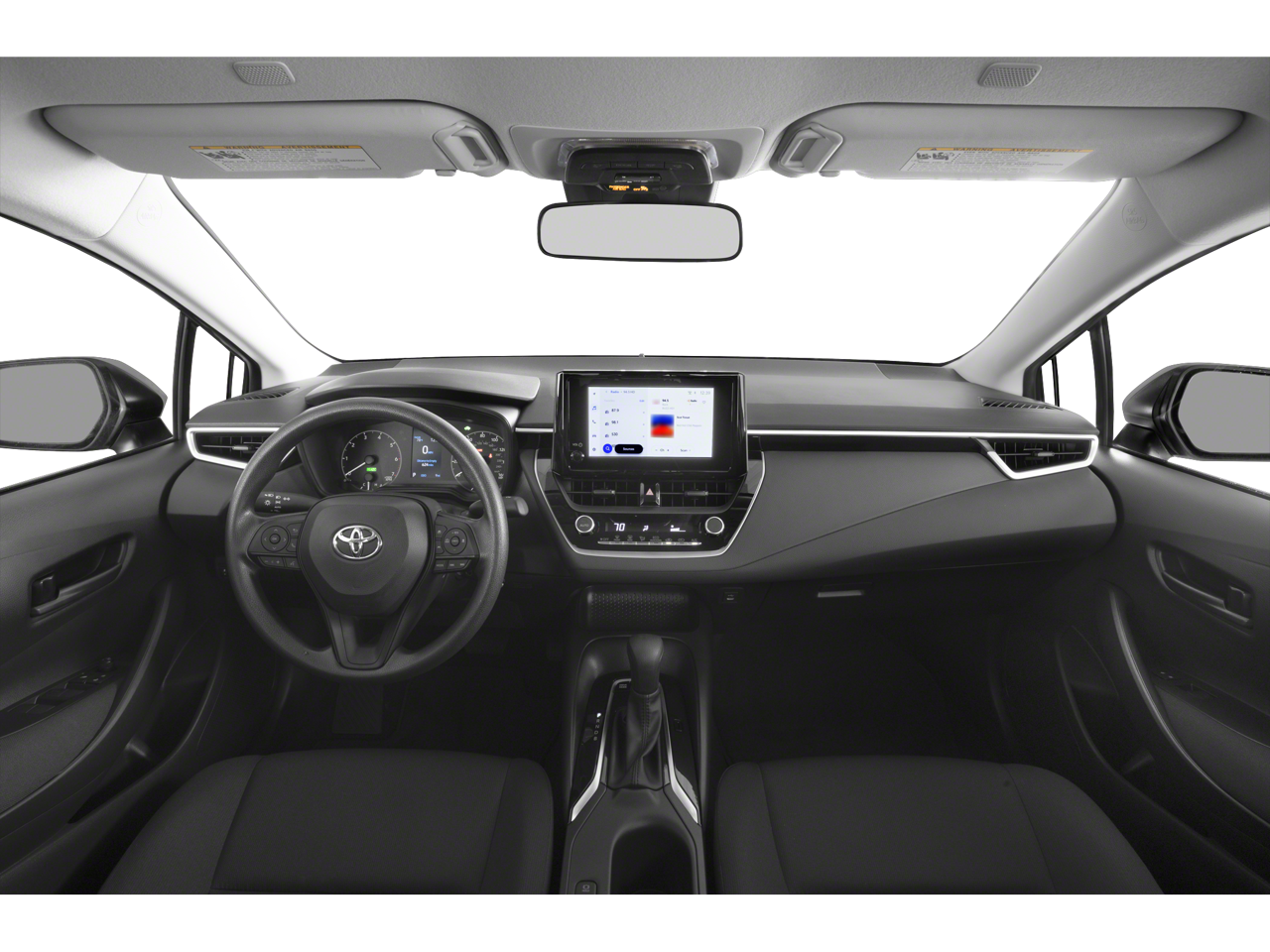 2023 Toyota Corolla Hybrid LE FWD