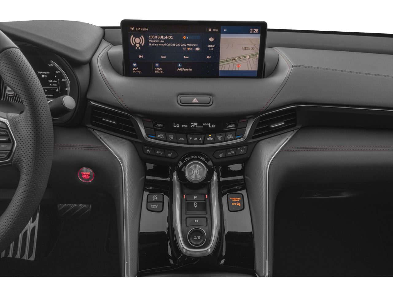 2024 Acura TLX w/A-Spec Package