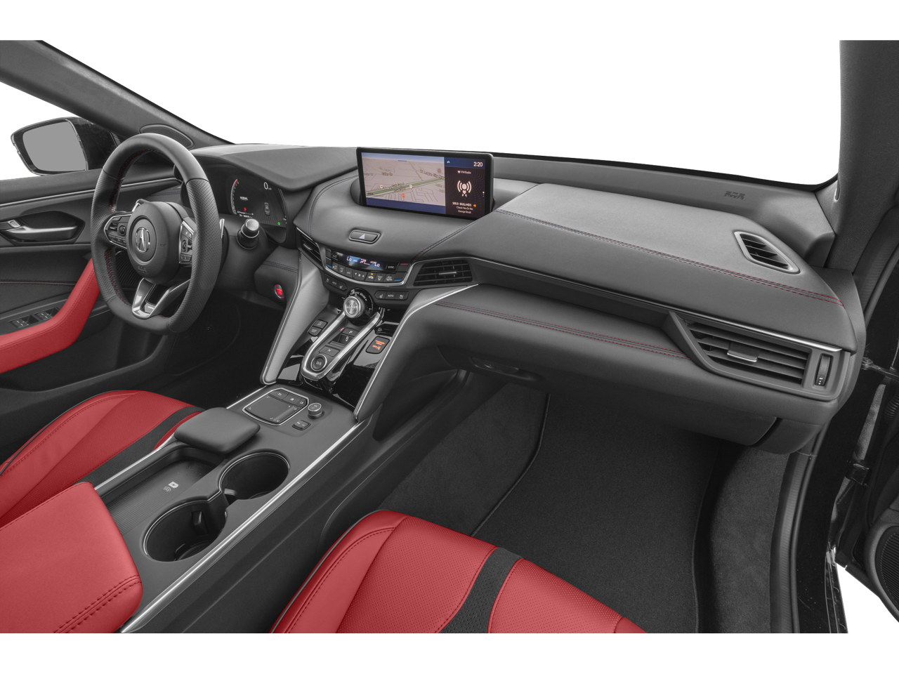 2024 Acura TLX w/A-Spec Package