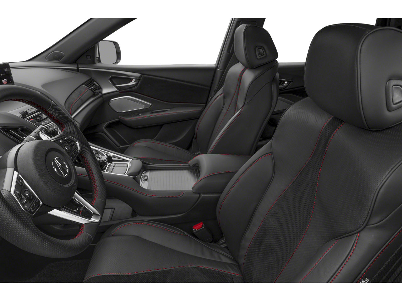 2024 Acura RDX SH-AWD with A-Spec Advance Package