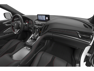 2024 Acura RDX SH-AWD with A-Spec Advance Package