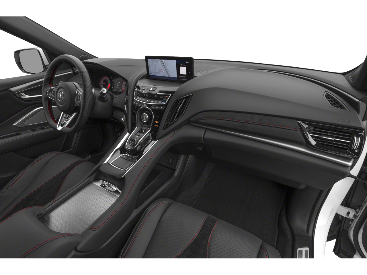 2024 Acura RDX SH-AWD with A-Spec Advance Package