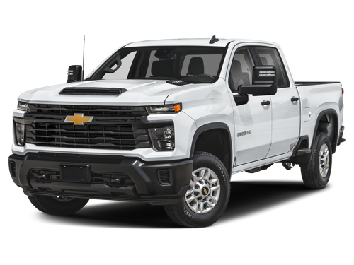 2024 Chevrolet SILVERADO 2500HD SILVERADO 2500