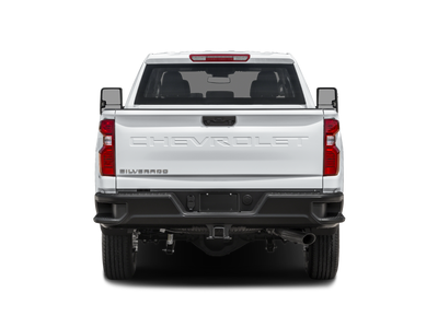 2024 Chevrolet SILVERADO 2500HD SILVERADO 2500