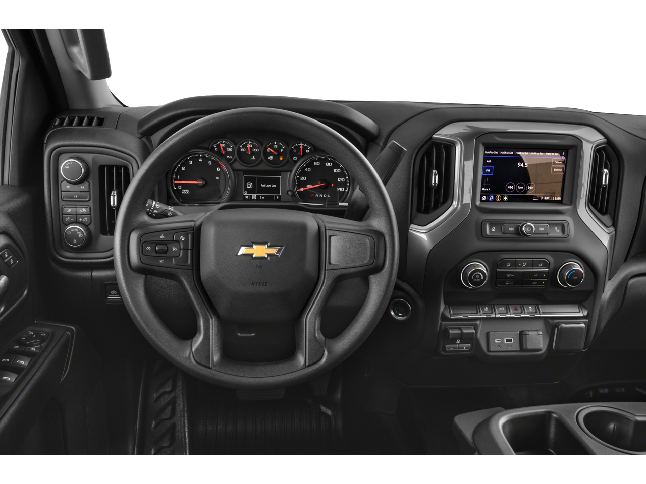 2024 Chevrolet SILVERADO 2500HD SILVERADO 2500