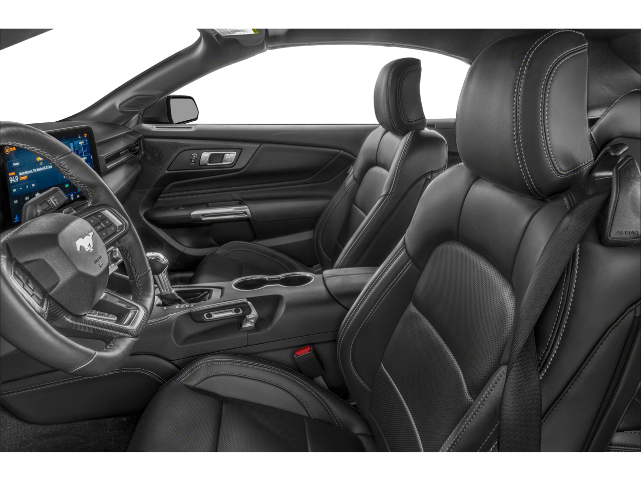 2024 Ford MUSTANG PREMIUM CONVERTI