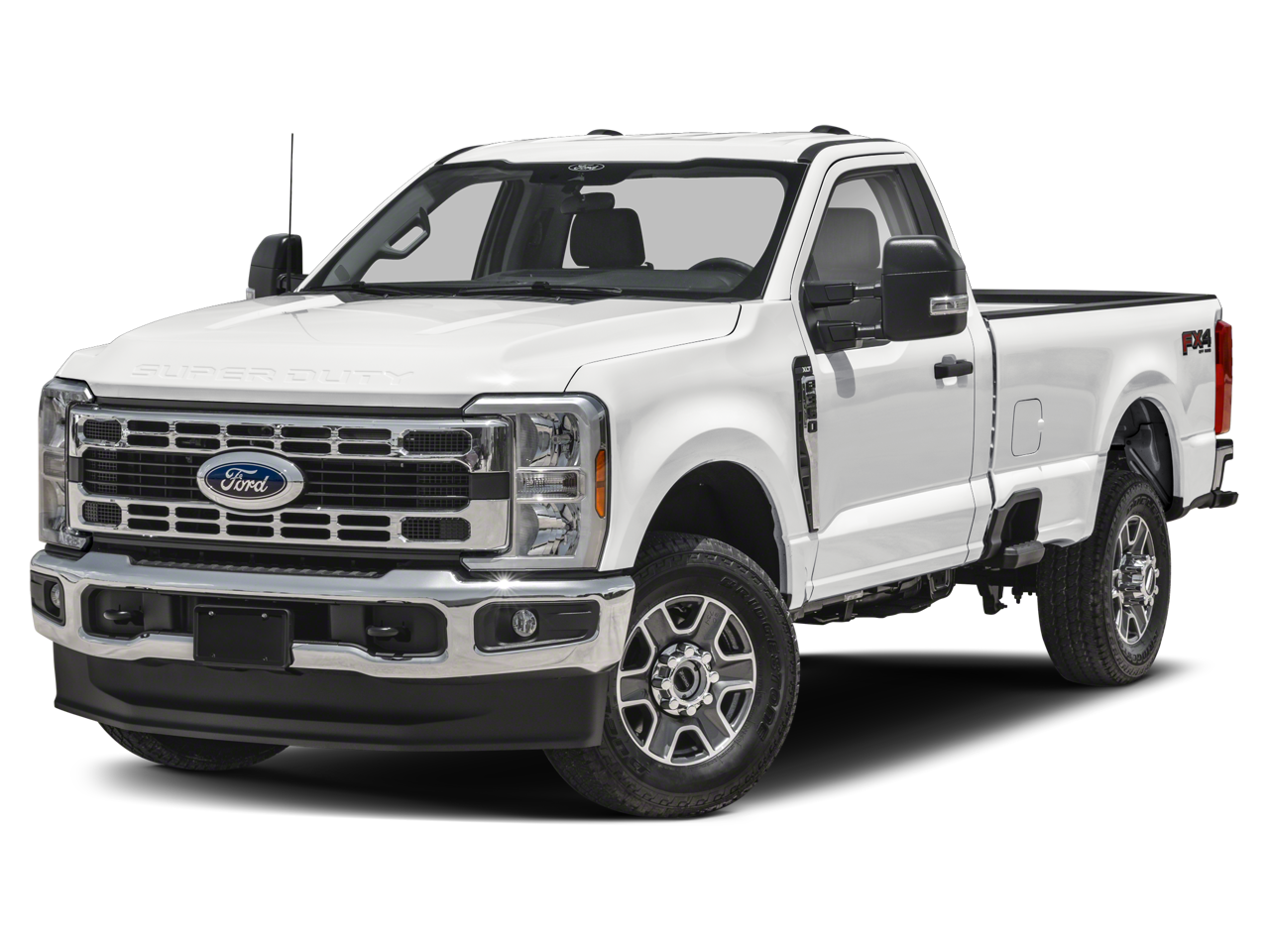 2024 Ford F-350 SD XLT