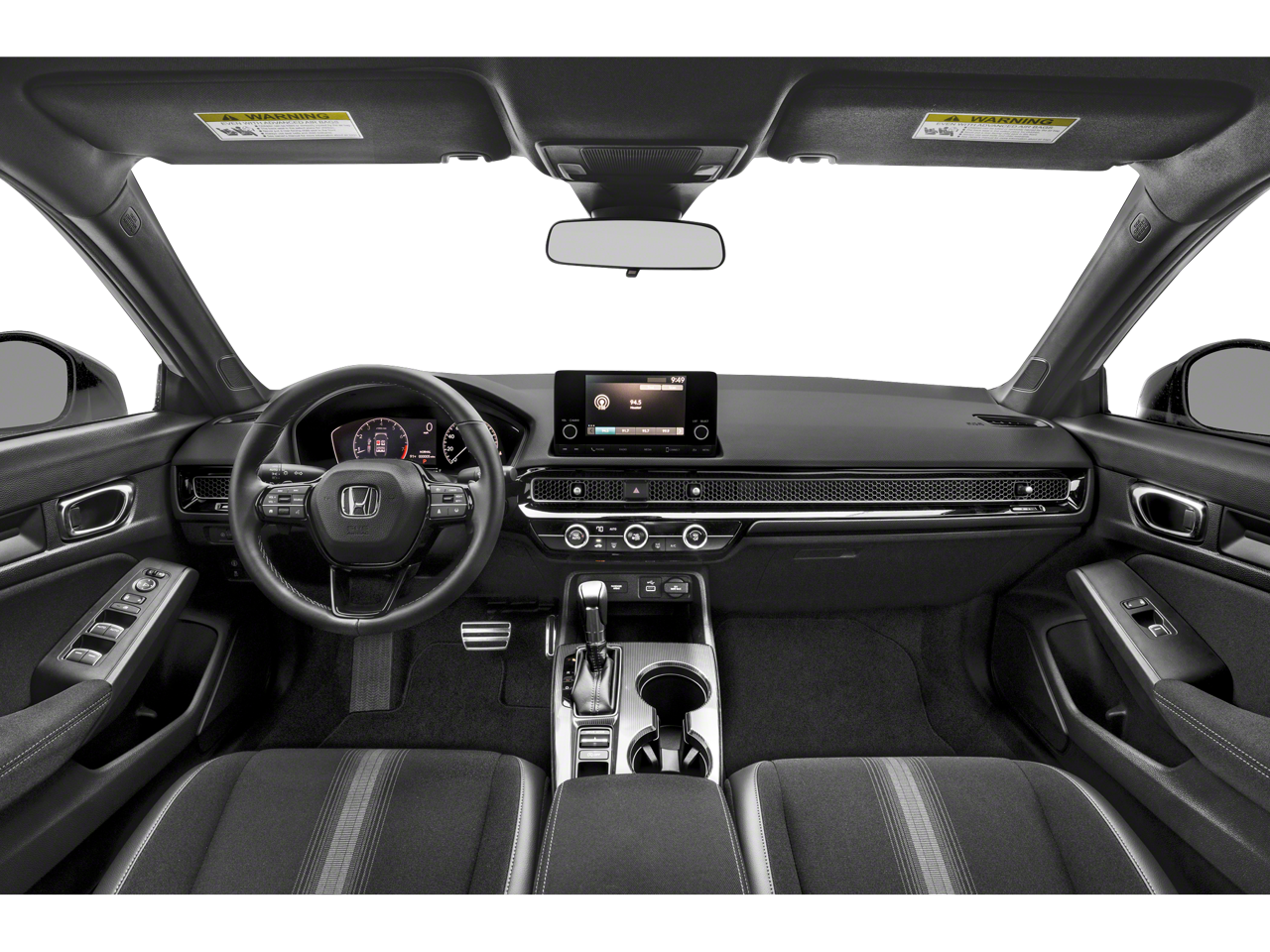 2024 Honda Civic Sport Seguin TX Gunn Chrysler Dodge Jeep Ram