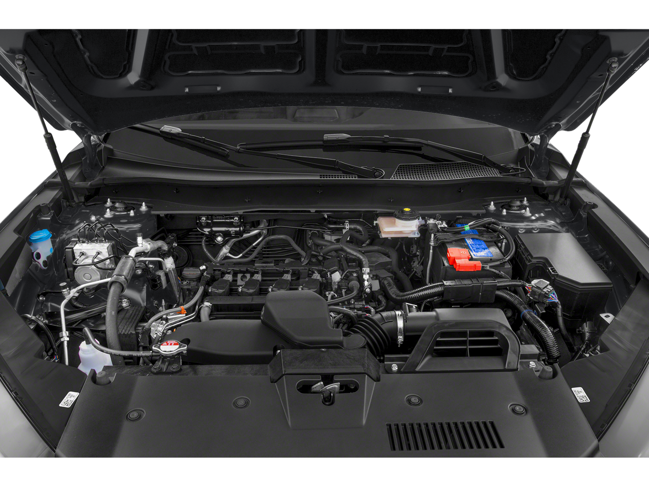 2024 Honda CR-V EX-L 2WD
