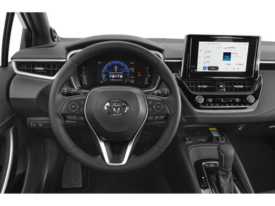 2024 Toyota Corolla Hatchback XSE