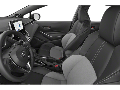 2024 Toyota Corolla Hatchback XSE