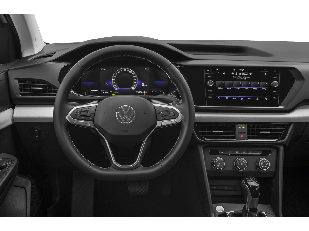 2024 Volkswagen Taos SEL 4MOTION