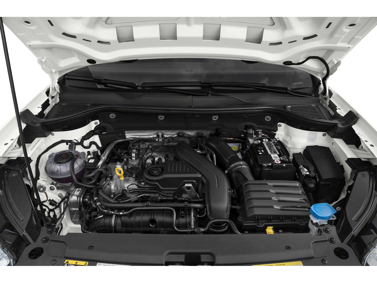 2024 Volkswagen Taos SEL 4MOTION