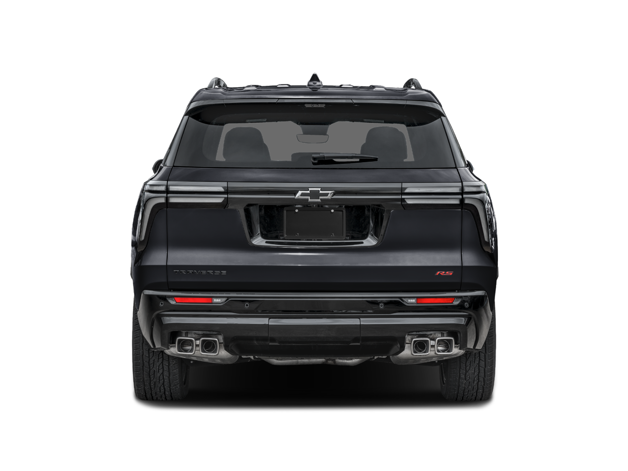 2025 Chevrolet TRAVERSE RS