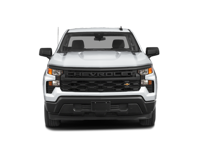 2025 Chevrolet SILVERADO 1500 WORK TRUCK