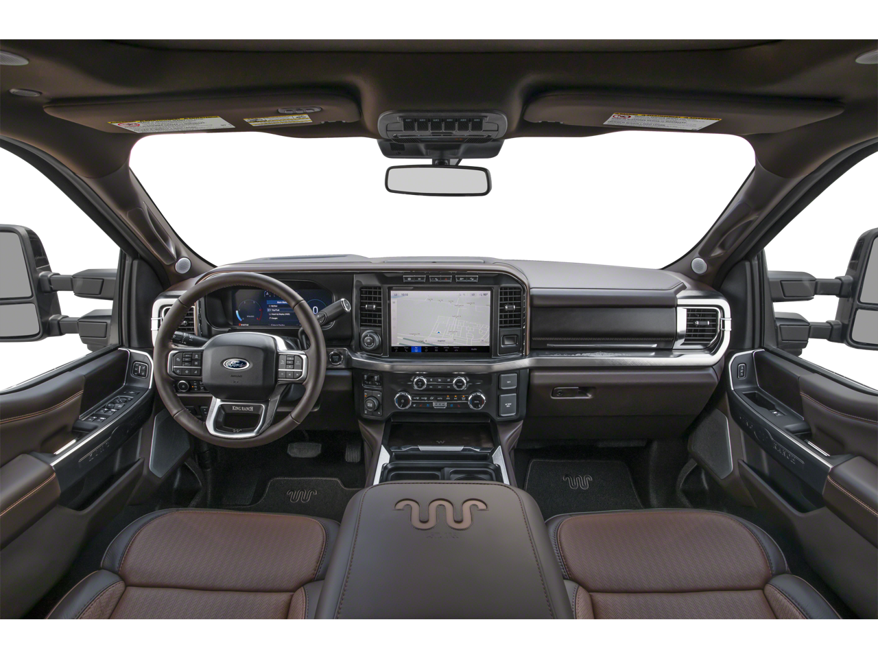 2025 Ford F-250 SD KING RANCH