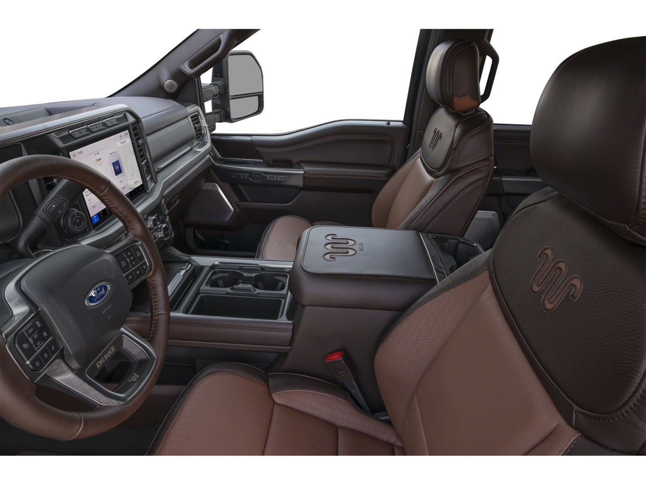 2025 Ford F-250 SD KING RANCH