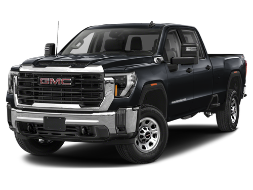 2025 GMC SIERRA 3500HD SLT