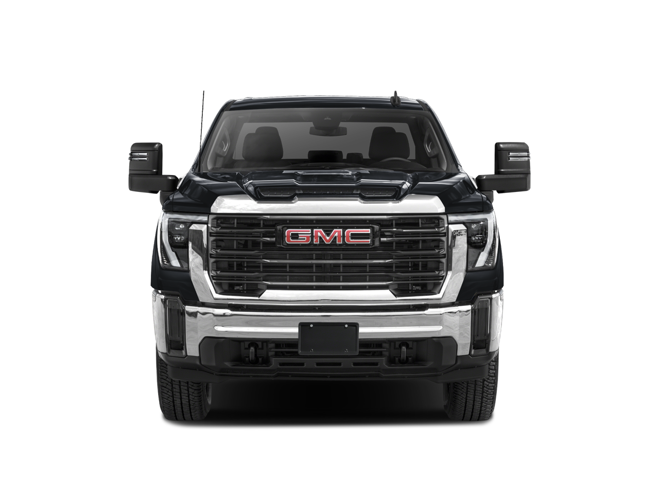 2025 GMC SIERRA 3500HD SLT