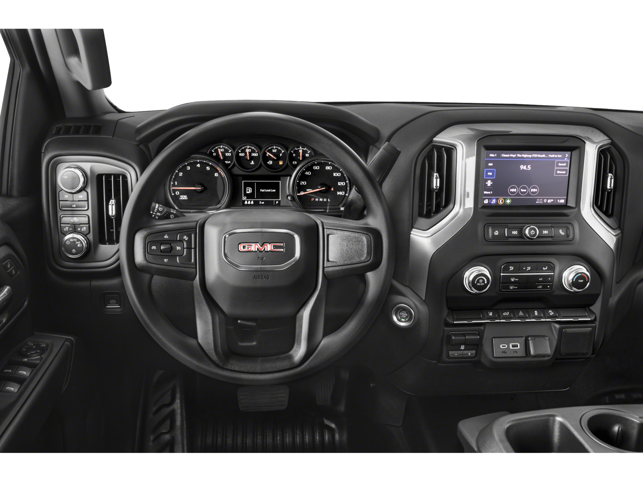 2025 GMC SIERRA 3500HD SLT