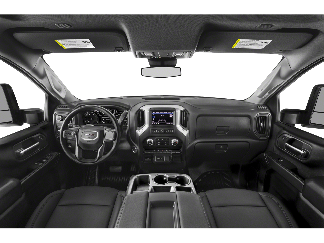2025 GMC SIERRA 3500HD SLT