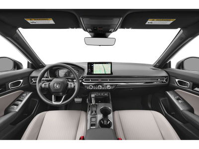 2025 Honda Civic Sport Touring