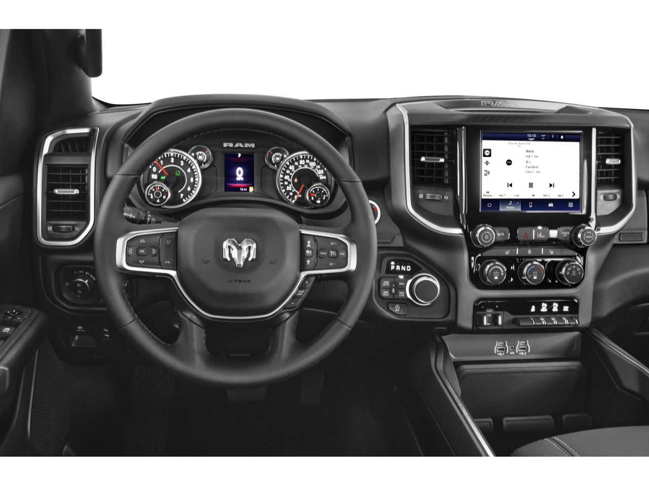 2025 RAM 1500 Lone Star