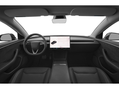 2025 Tesla Model 3 Long Range AWD