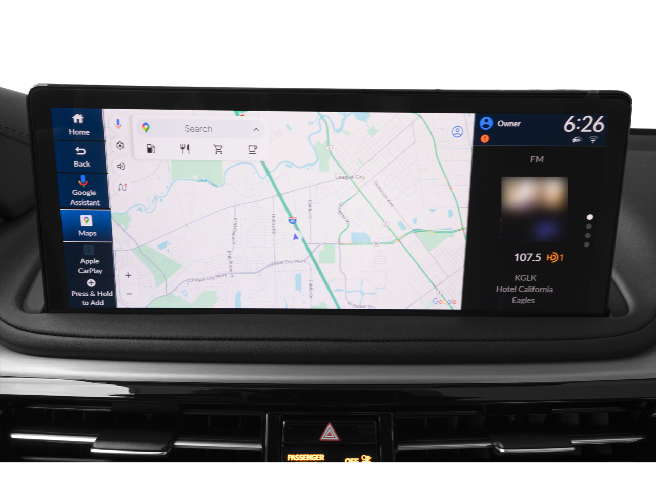 2026 Acura MDX FWD with Technology Package