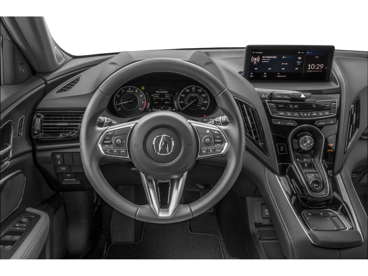 2026 Acura RDX SH-AWD