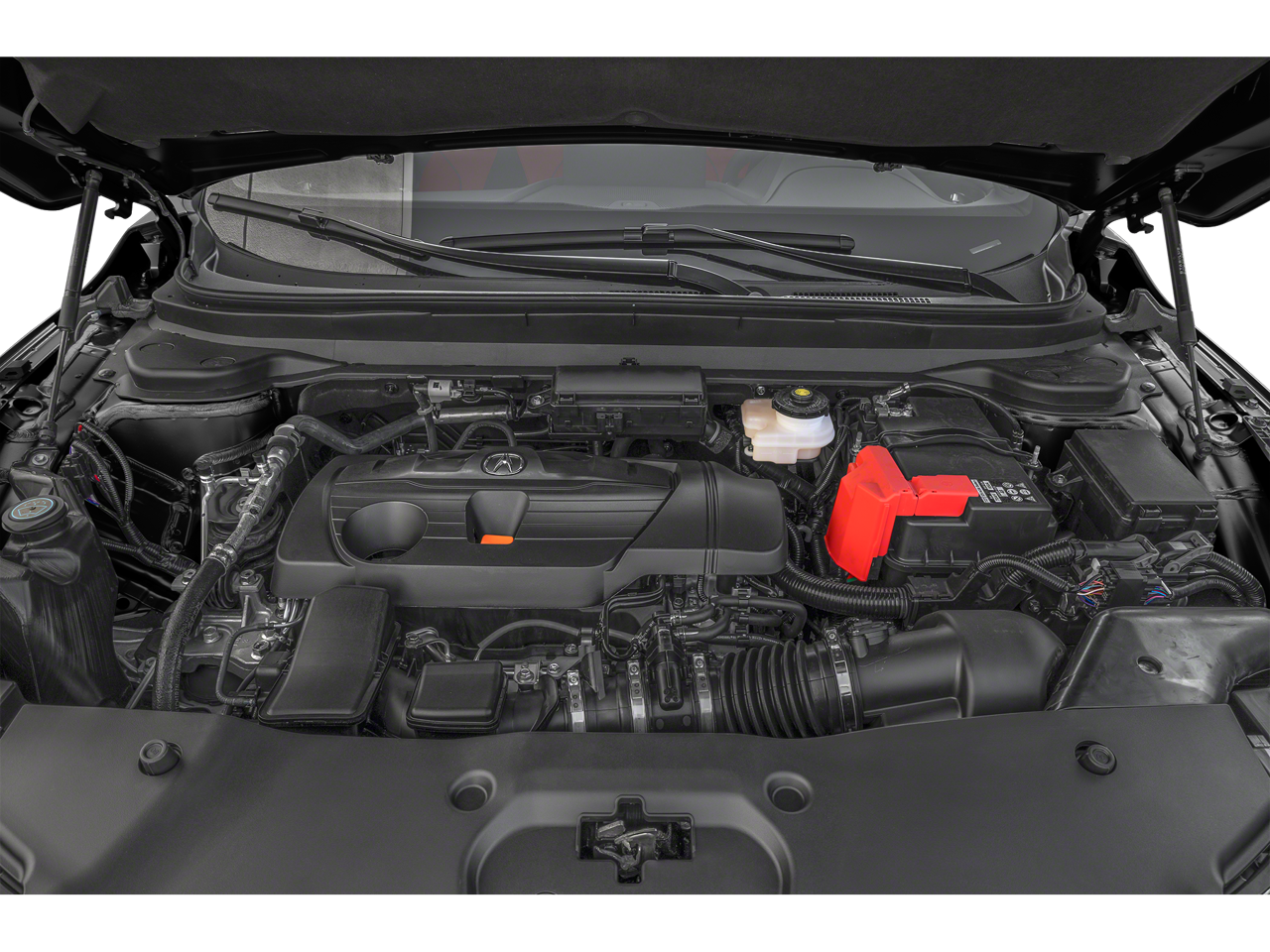 2026 Acura RDX SH-AWD with A-Spec Package