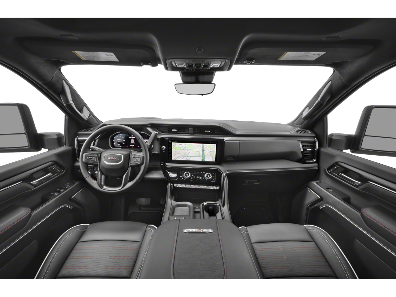 2026 GMC SIERRA 2500HD AT4X